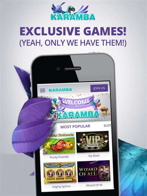 karamba mobile|‎Karamba .